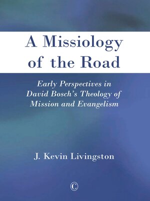 cover image of A Missiology of the Road